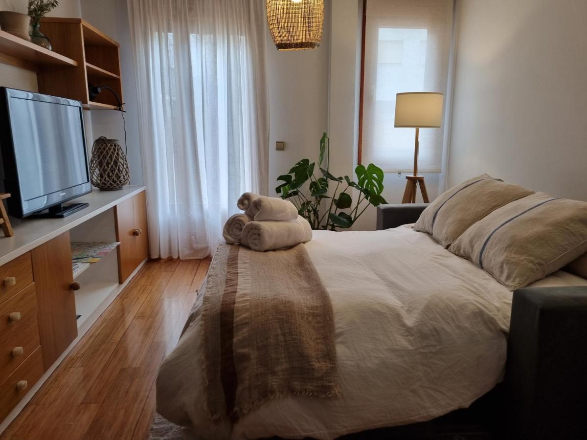 Apartment - Con Terraza A 1 Minuto De La Plaza Mayor