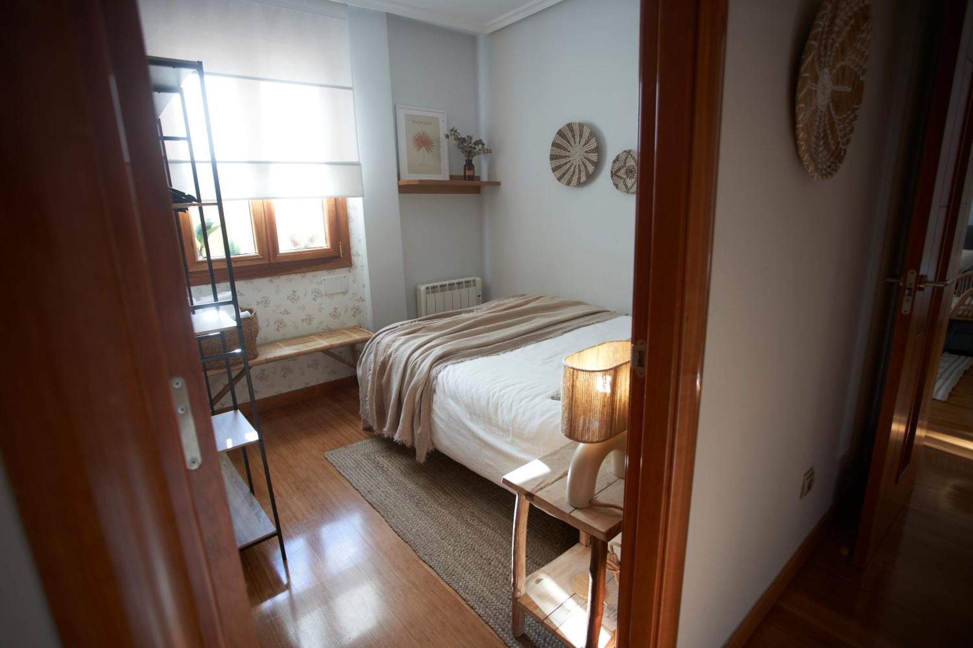 - Con Terraza A 1 Minuto De La Plaza Mayor Apartment Salamanca
