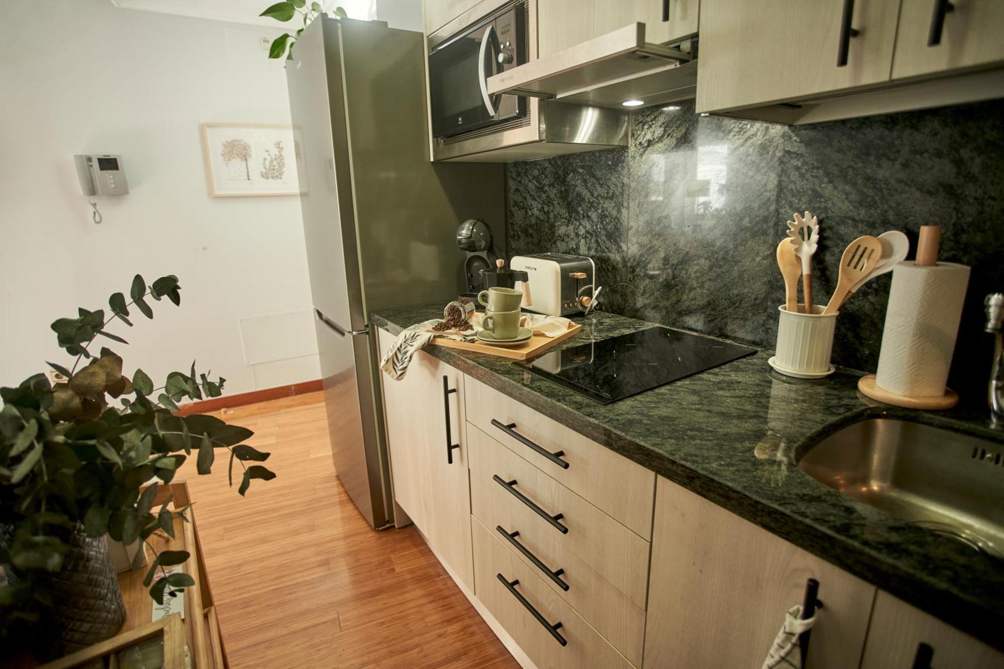 Apartment - Con Terraza A 1 Minuto De La Plaza Mayor